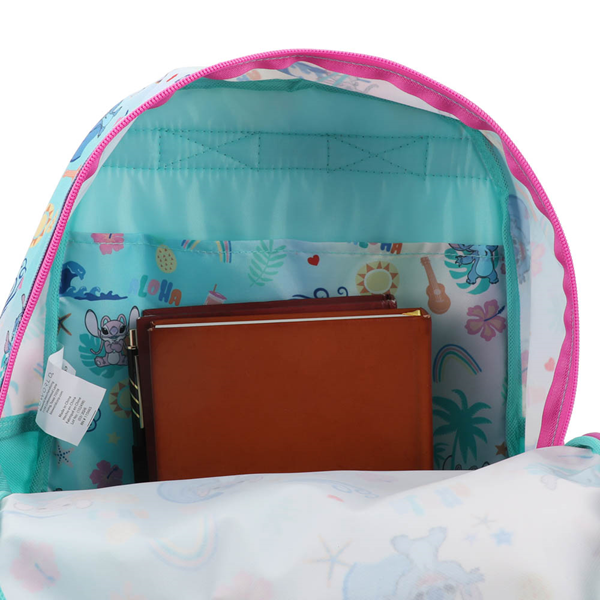 Disney Lilo & Stitch Backpack Set - Multicolor