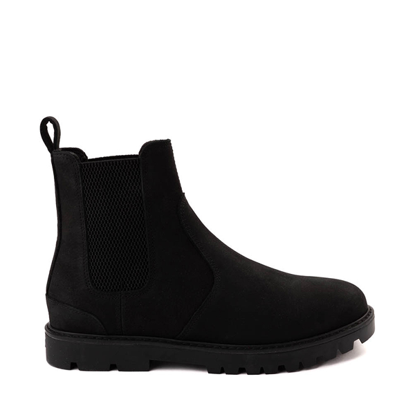 Mens TOMS Griffin Chelsea Boot Black