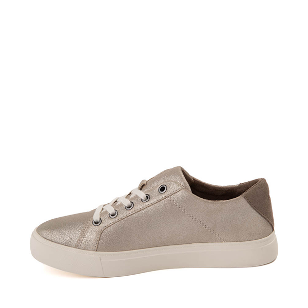 Womens TOMS Kameron Sneaker - Metallic Grey