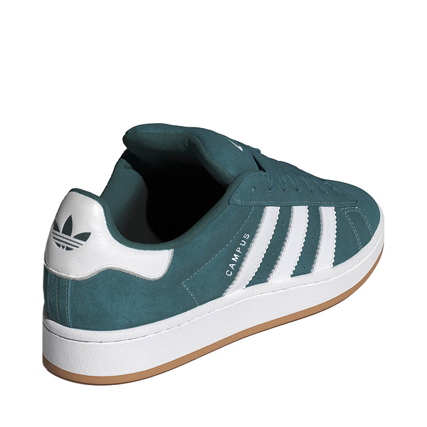 Mens adidas Campus 00s Athletic Shoe Legacy Teal White Gum