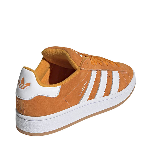 alternate view Mens adidas Campus '00s Athletic Shoe - EQT Orange / White / GumALT4