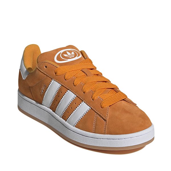 Orange adidas shoes mens best sale