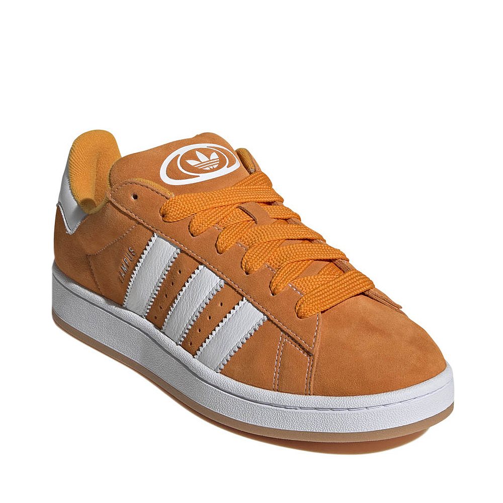 Adidas Originals Mens Campus 00s Shoes EQT Orange Gum White Size 09.0