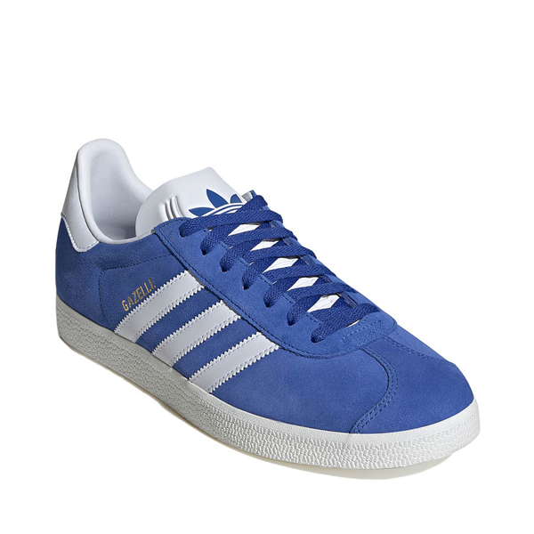 Fashion blue mens gazelles