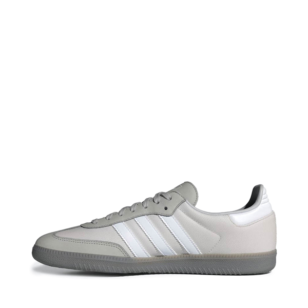 Mens adidas Samba OG Athletic Shoe - Grey / White