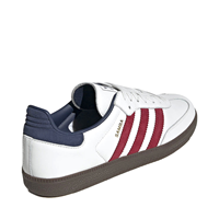 Mens adidas Samba OG Athletic Shoe - Core White / Team