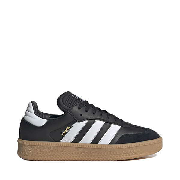 adidas Samba XLG Athletic Shoe - Core Black / White / Gum