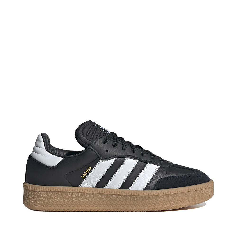 Adidas Samba Xlg Athletic Shoe Core Black White Gum Journeys