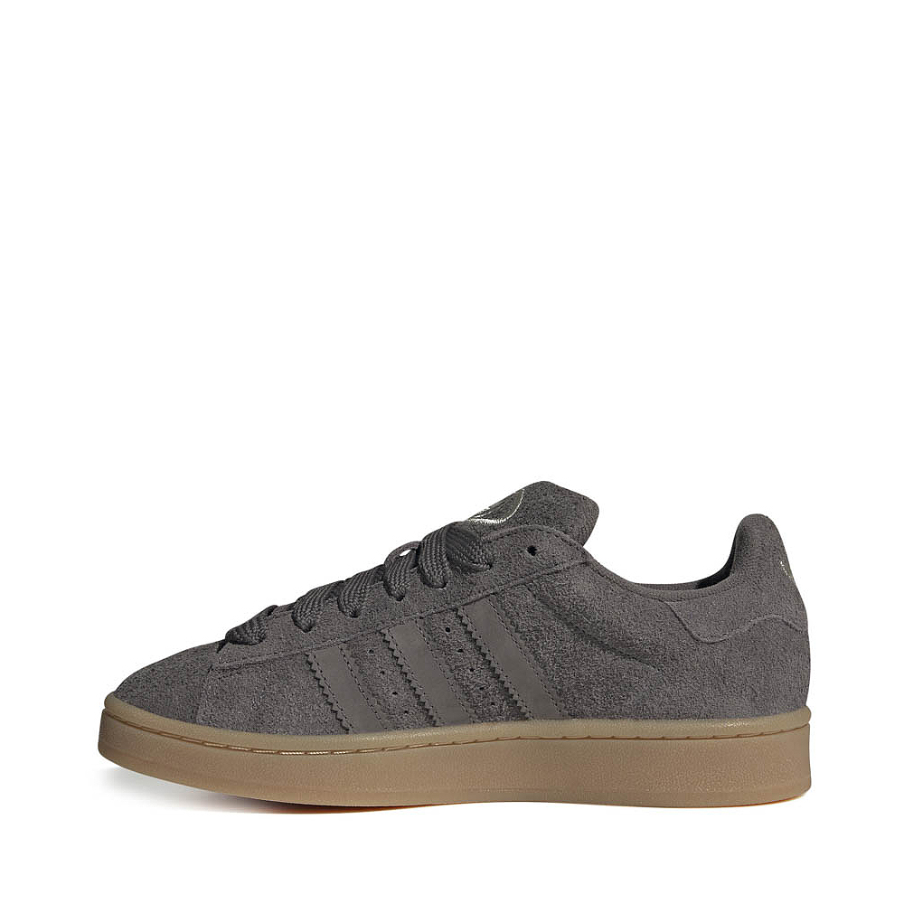 Womens Adidas Campus '00s Athletic Shoe - Charcoal   Putty Grey 