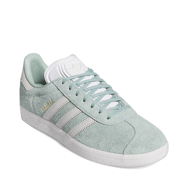 Cheap Witzenberg Jordan Outlet Hazy Green Off White White Womens adidas Gazelle Athletic Shoe boys adidas basketball pants shoes sale girls