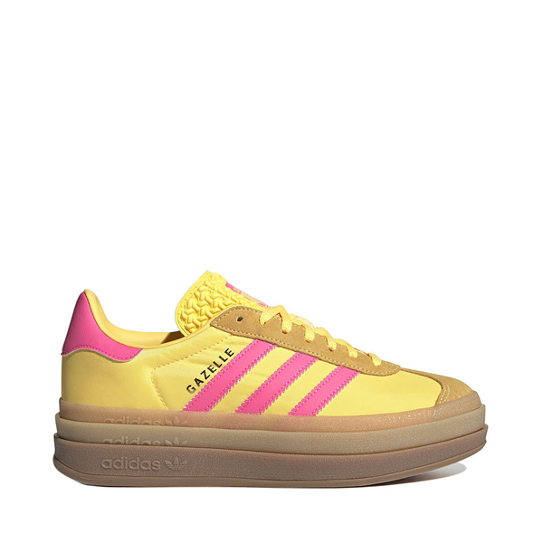 Womens adidas Gazelle Bold Athletic Shoe Spark Lucid Pink