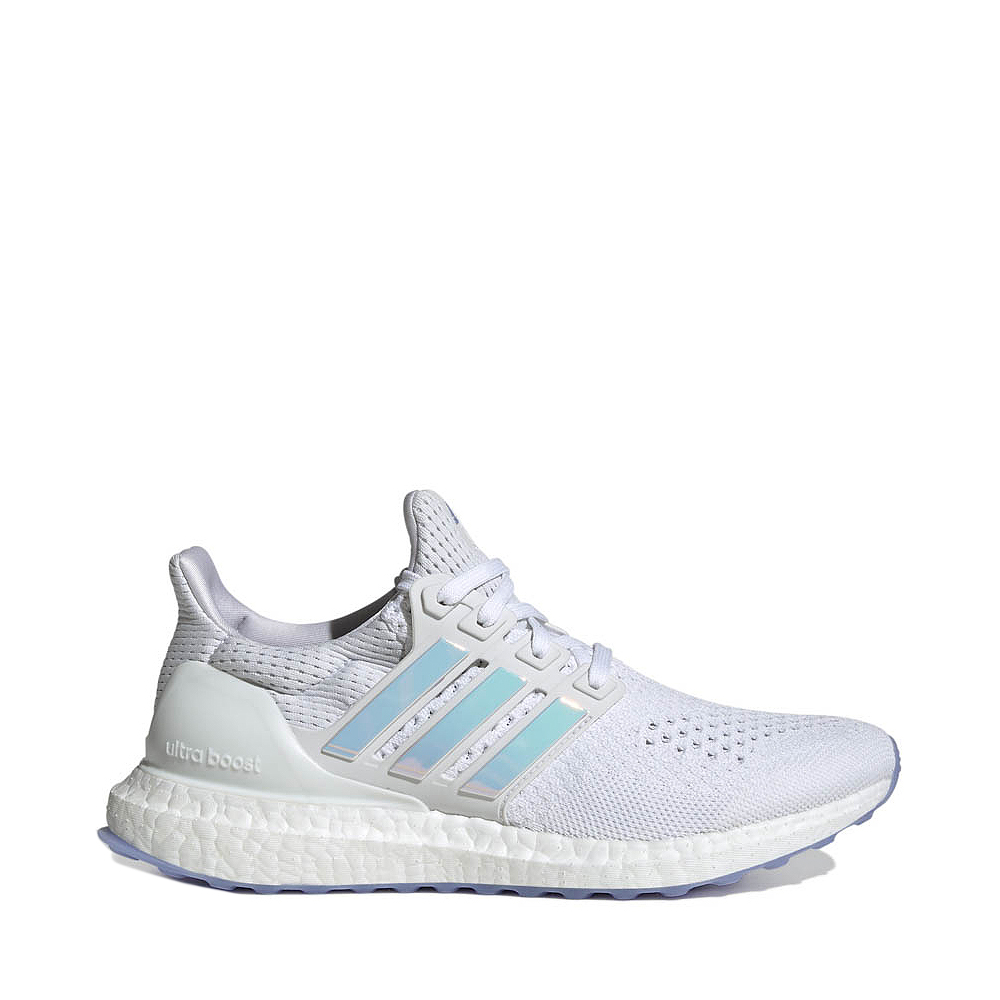 Ultra boost blue heel methylene for sale