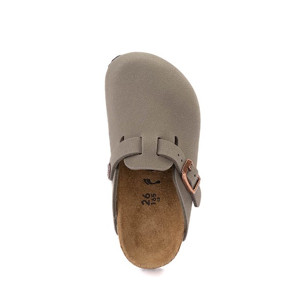 Birkenstock Boston Clog - Little Kid - Stone