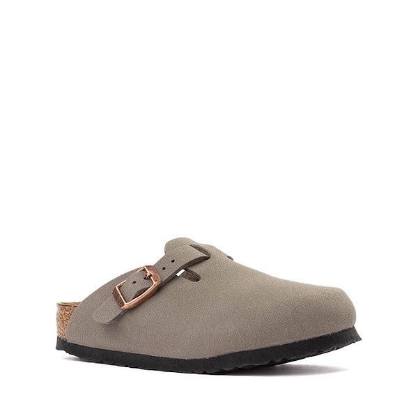 Birkenstock Boston Clog - Little Kid - Stone