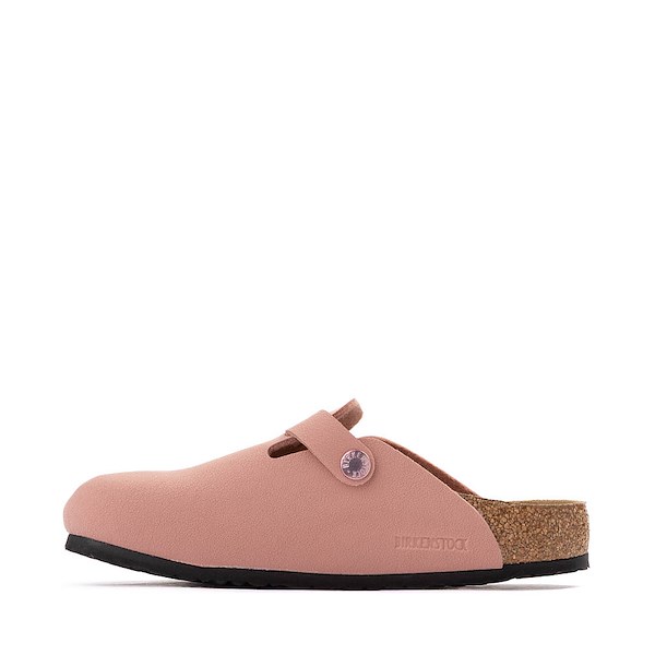 Birkenstock Boston Clog - Little Kid - Pink Clay