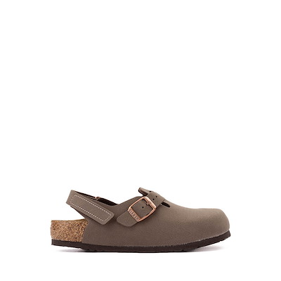 Birkenstock Roma Sandal - Toddler / Little Kid - Mocha