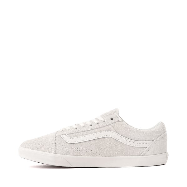 alternate view Vans Old Skool Lowpro Skate Shoe - WhiteALT1