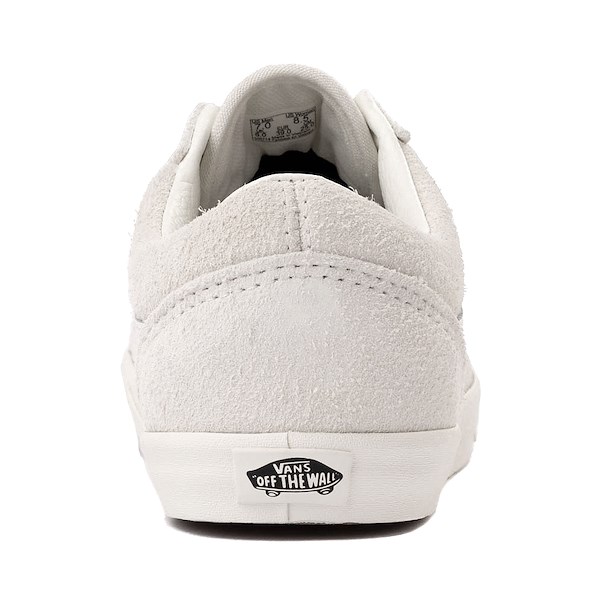 alternate view Vans Old Skool Lowpro Skate Shoe - WhiteALT4