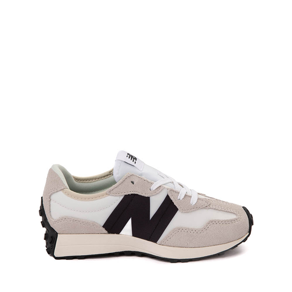 New Balance 327 Athletic Shoe - Little Kid - Silver Birch