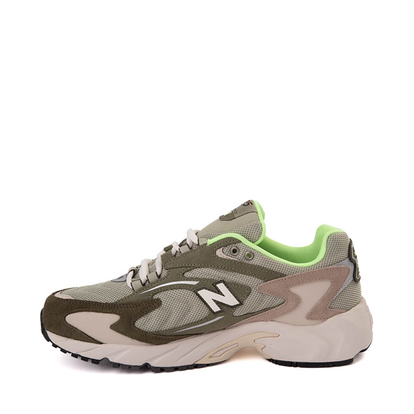 alternate view New Balance 725V1 Athletic Shoe - Olivine / Dark Moss / Dark OlivineALT1