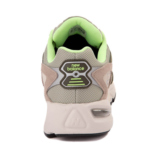 alternate view New Balance 725V1 Athletic Shoe - Olivine / Dark Moss / Dark OlivineALT4