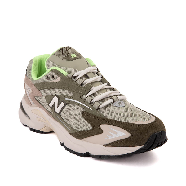 alternate view New Balance 725V1 Athletic Shoe - Olivine / Dark Moss / Dark OlivineALT5