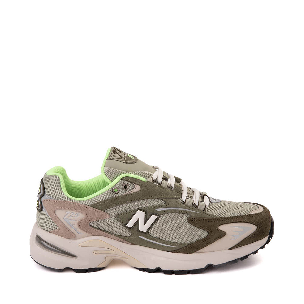 New Balance 725V1 Athletic Shoe - Olivine / Dark Moss / Dark Olivine