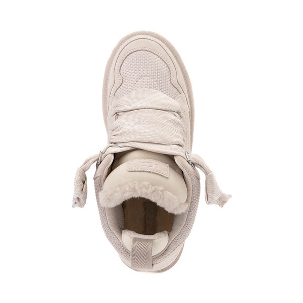 alternate view Womens UGG® Lowmel Sneaker - CeramicALT2