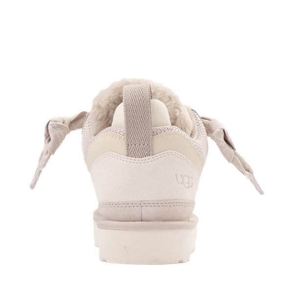 alternate view Womens UGG® Lowmel Sneaker - CeramicALT4