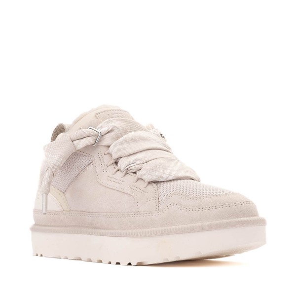 alternate view Womens UGG® Lowmel Sneaker - CeramicALT5