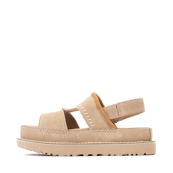 alternate view Womens UGG® Goldenstar Regenerate Sandal - SandALT1