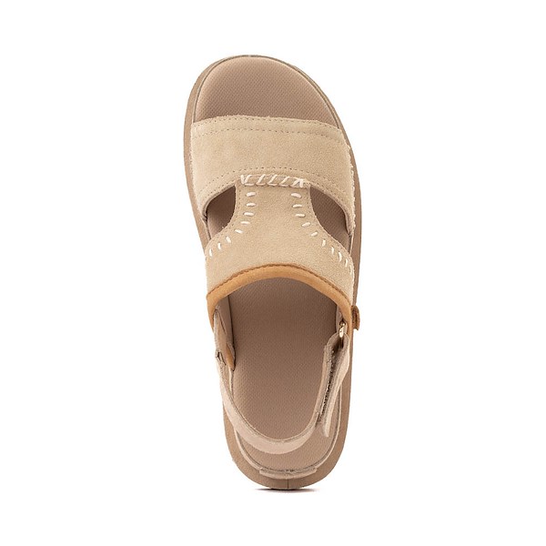 alternate view Womens UGG® Goldenstar Regenerate Sandal - SandALT2