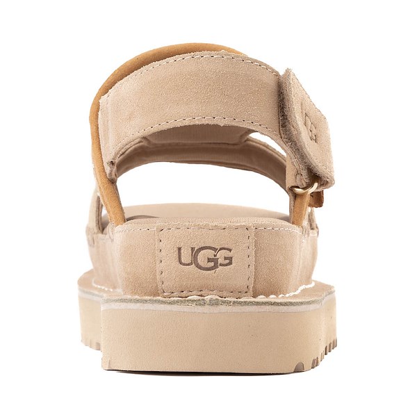 alternate view Womens UGG® Goldenstar Regenerate Sandal - SandALT4