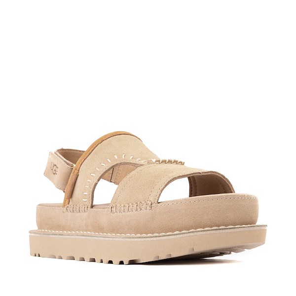 alternate view Womens UGG® Goldenstar Regenerate Sandal - SandALT5