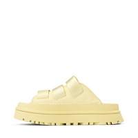 国内配送 UGG W GOLDENGLOW SLIDE GOLDEN APPLE UGG Kids GoldenGlow Slide - FREE Shipping & FREE Returns