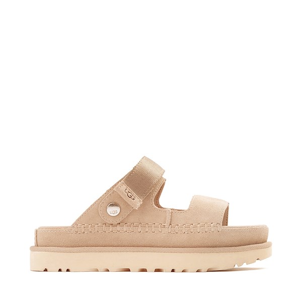 alternate view Womens UGG® Goldenstar Glide Sandal - SandALT1