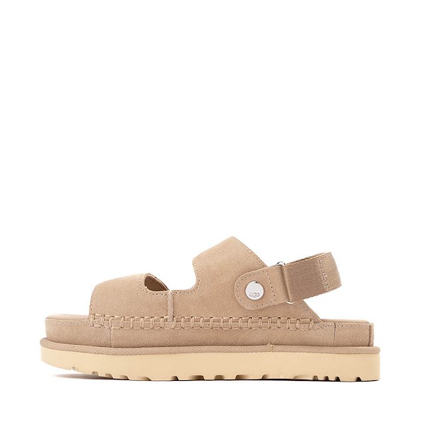 alternate view Womens UGG® Goldenstar Glide Sandal - SandALT1B