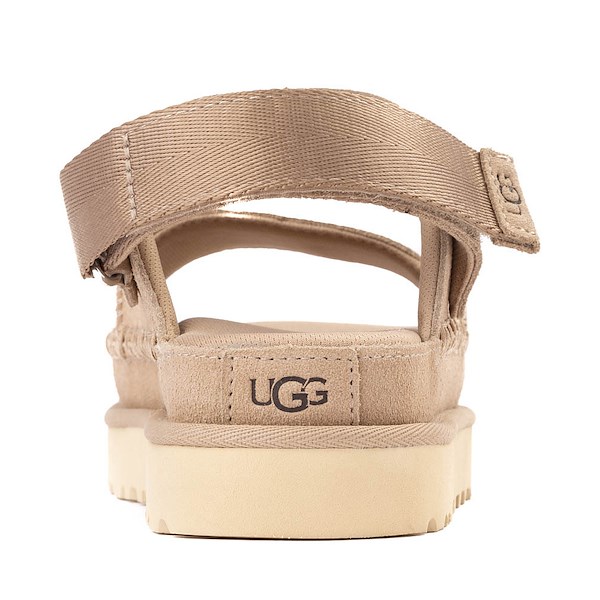 alternate view Womens UGG® Goldenstar Glide Sandal - SandALT4