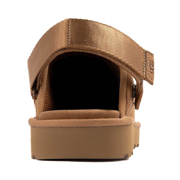 alternate view Mens UGG® Goldencoast II Clog - ChestnutALT4
