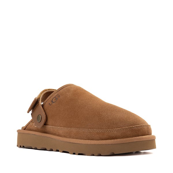 alternate view Mens UGG® Goldencoast II Clog - ChestnutALT5