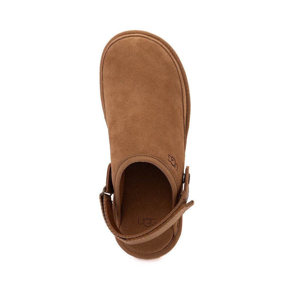Mens UGG® Goldencoast II Clog - Chestnut | Journeys
