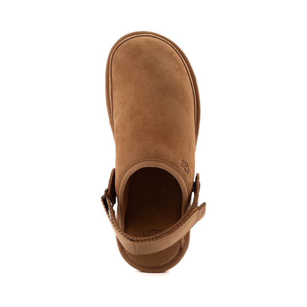 Mens UGG® Goldencoast II Clog - Chestnut | Journeys