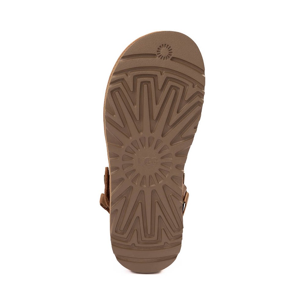 Mens UGG® Goldencoast II Clog - Chestnut | Journeys