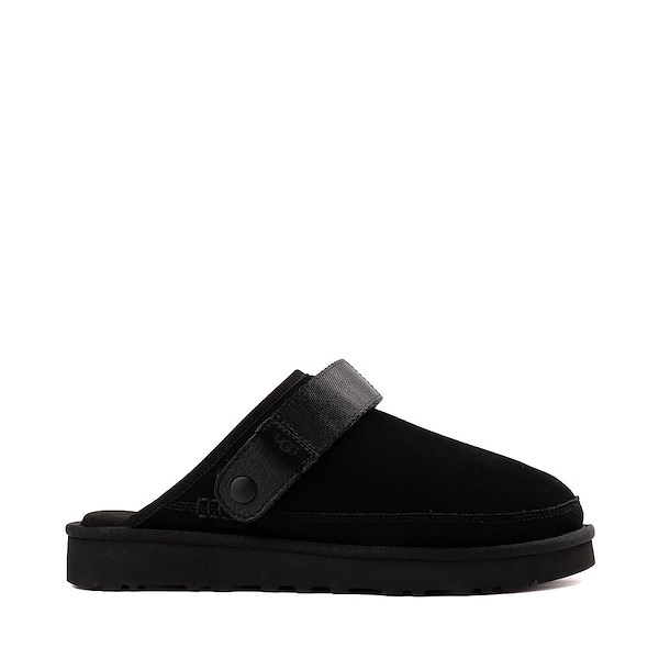 alternate view Mens UGG® Goldencoast II Clog - BlackALT1