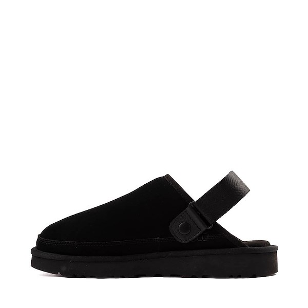 alternate view Mens UGG® Goldencoast II Clog - BlackALT1A