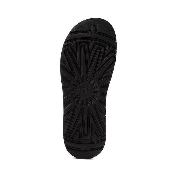 alternate view Mens UGG® Goldencoast II Clog - BlackALT3