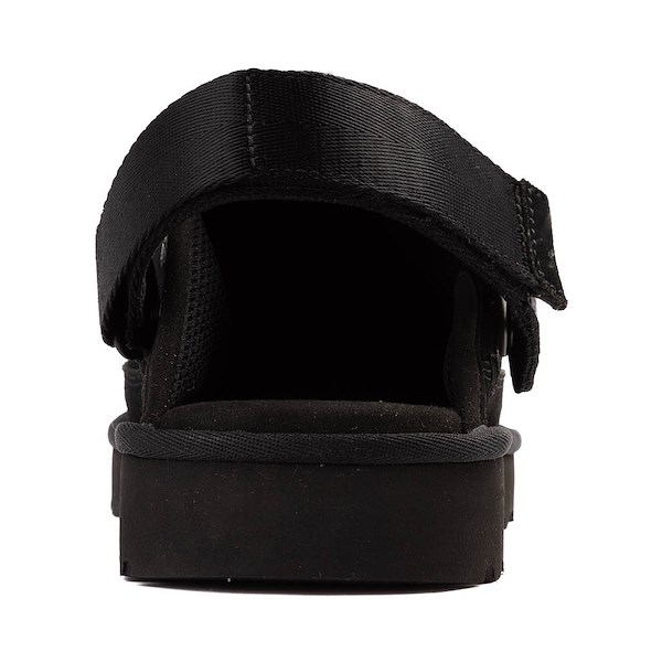 alternate view Mens UGG® Goldencoast II Clog - BlackALT4