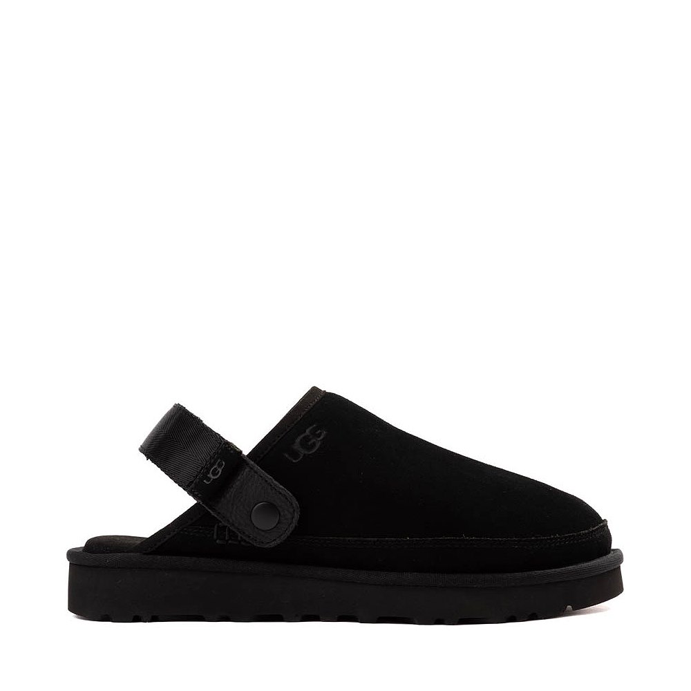 Mens UGG&reg; Goldencoast II Clog - Black