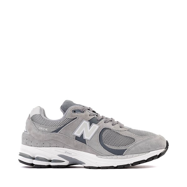 New Balance 2002R Athletic Shoe - Steal / Lead / Orca