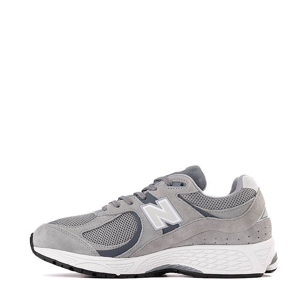 alternate view New Balance 2002R Athletic Shoe - Steal / Lead / OrcaALT1